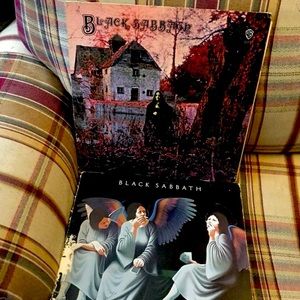 Black Sabbath Vinyl Bundle